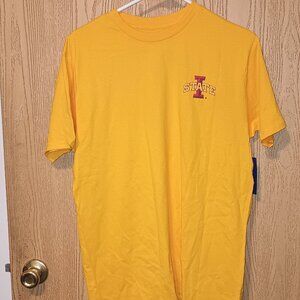 NEW Champion Iowa State Cyclones Crewneck T-Shirt Medium